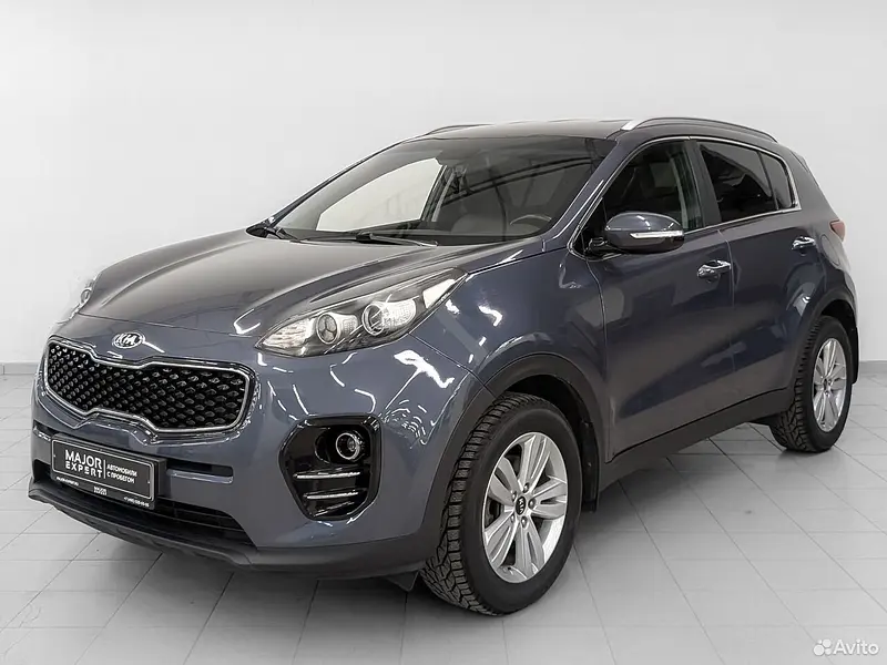 Sportage