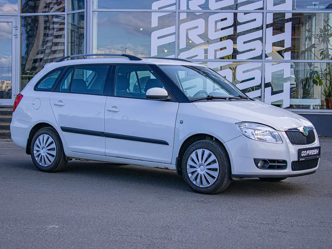 Skoda