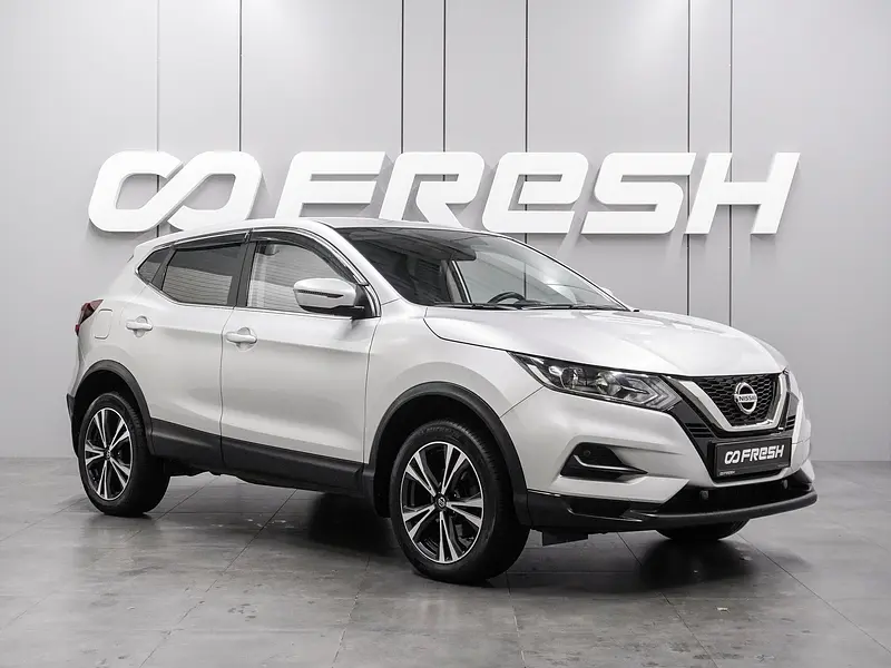 Qashqai