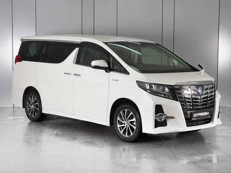 Alphard