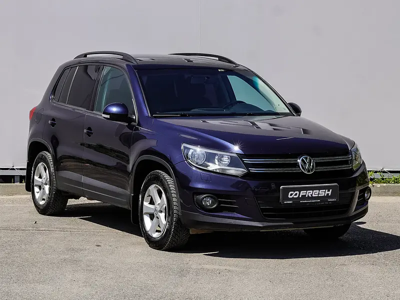 Tiguan