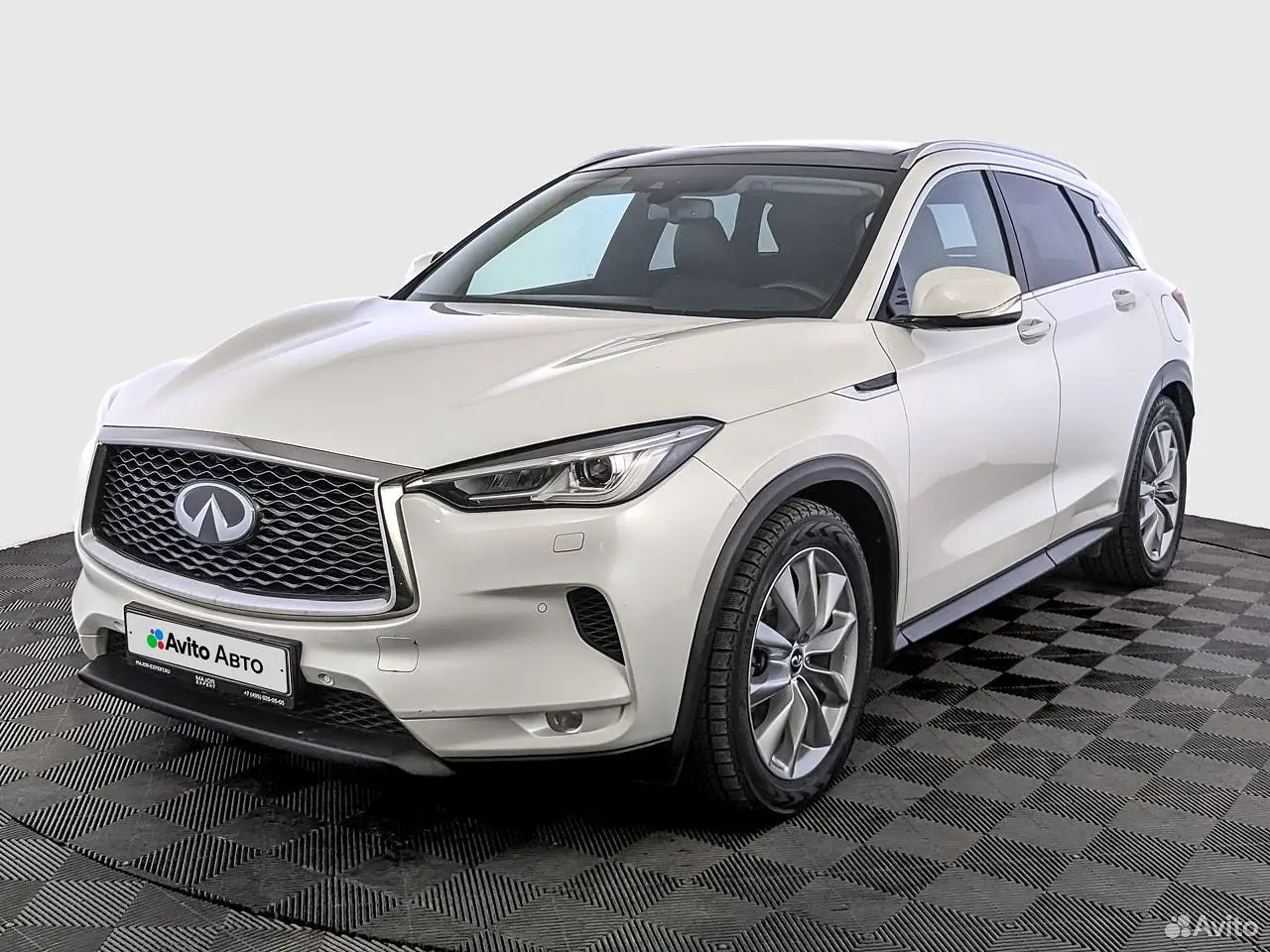 Infiniti