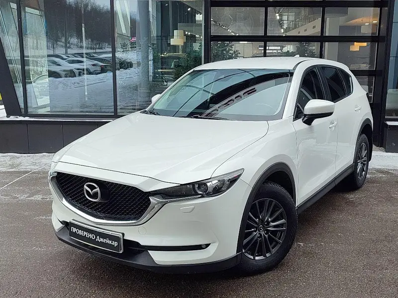 CX-5