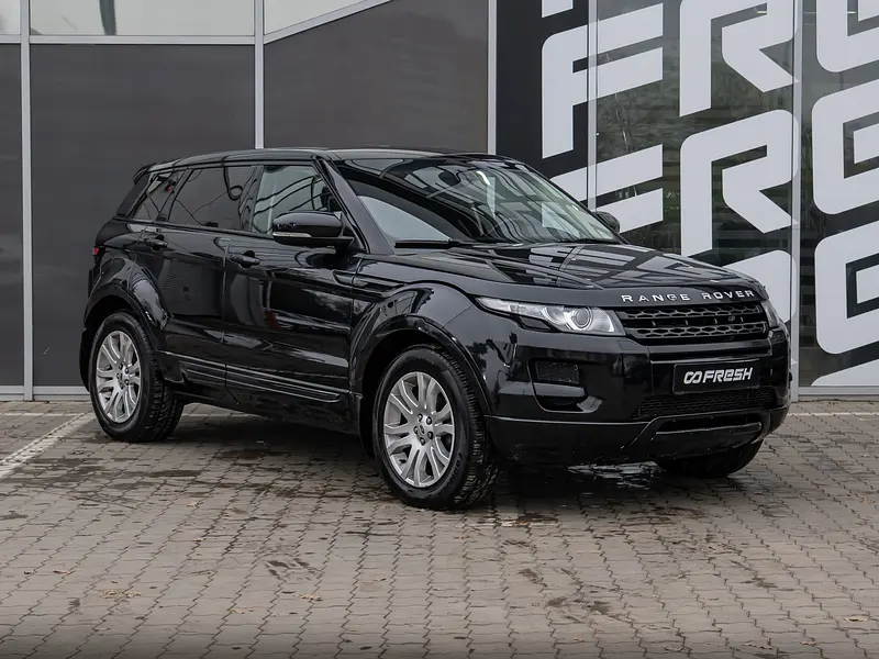 Range Rover Evoque