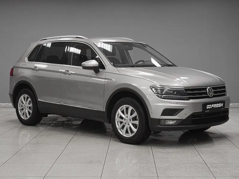 Tiguan