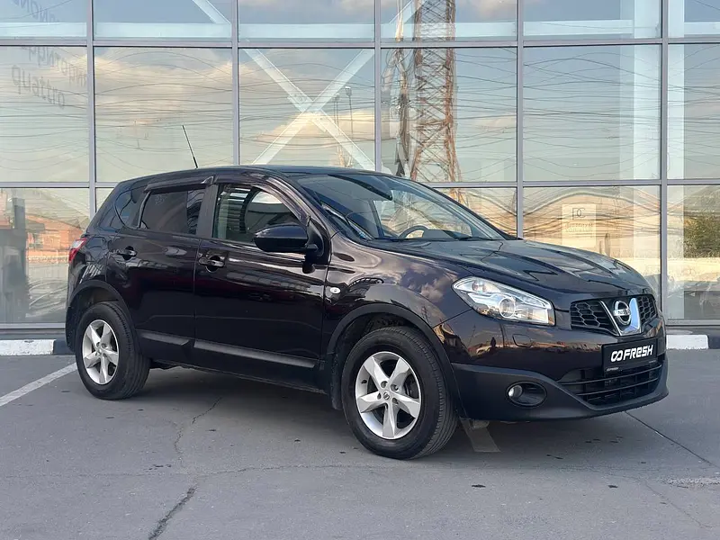 Qashqai