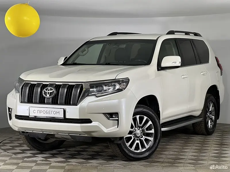 Land Cruiser Prado