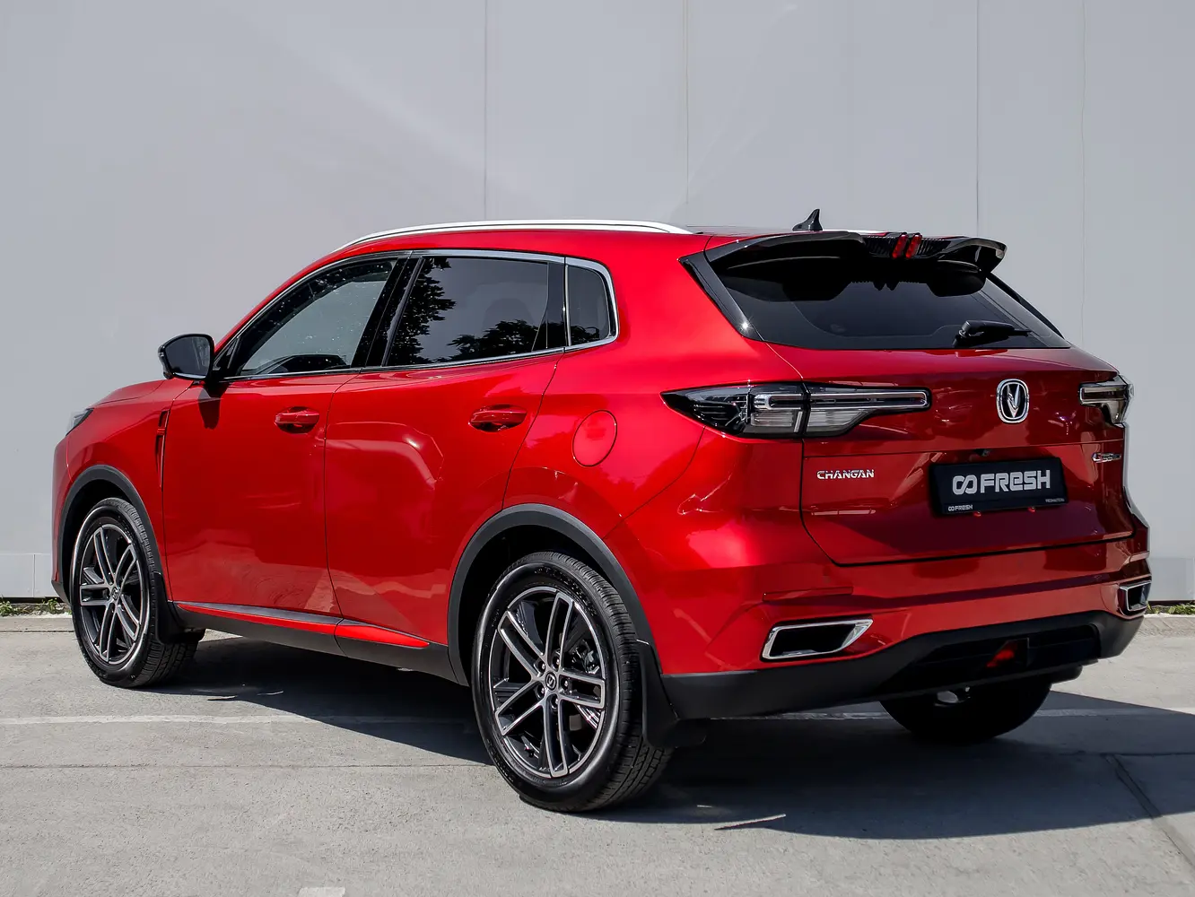 Changan