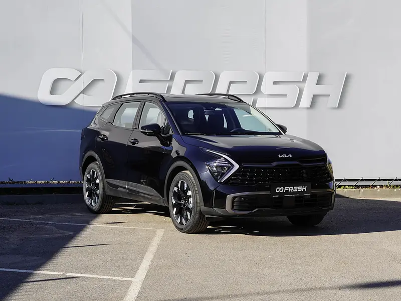 Sportage
