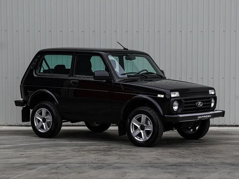 Niva Legend