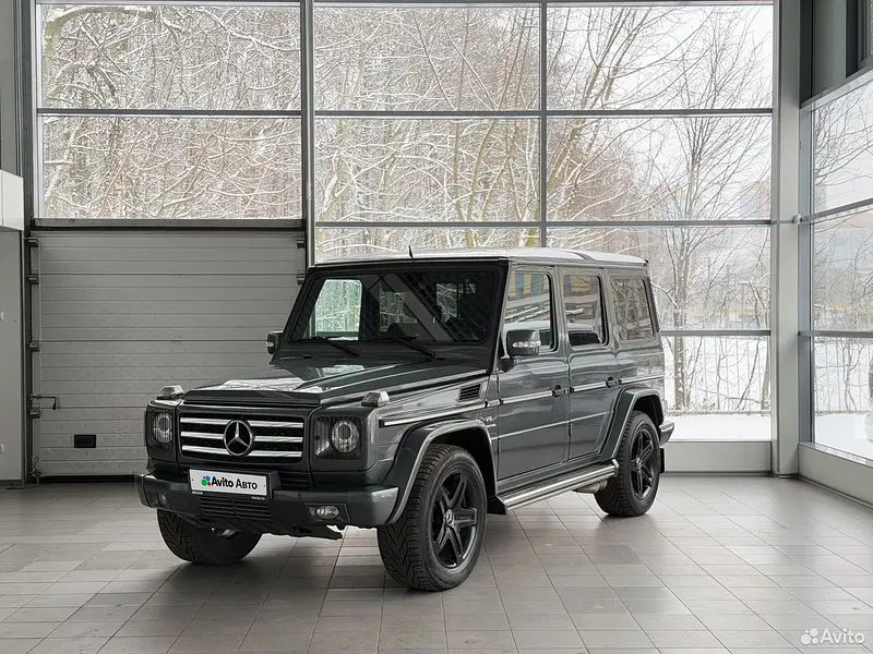 G-Класс AMG