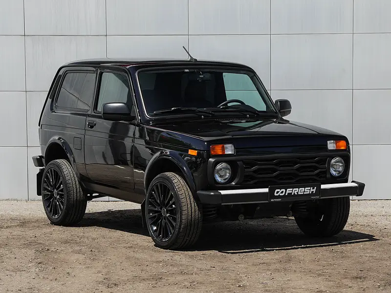Niva Legend