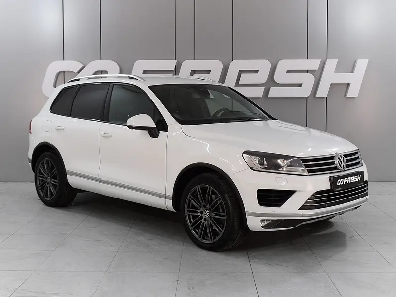 Touareg