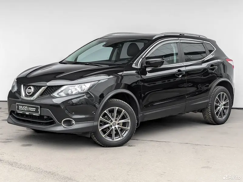 Qashqai