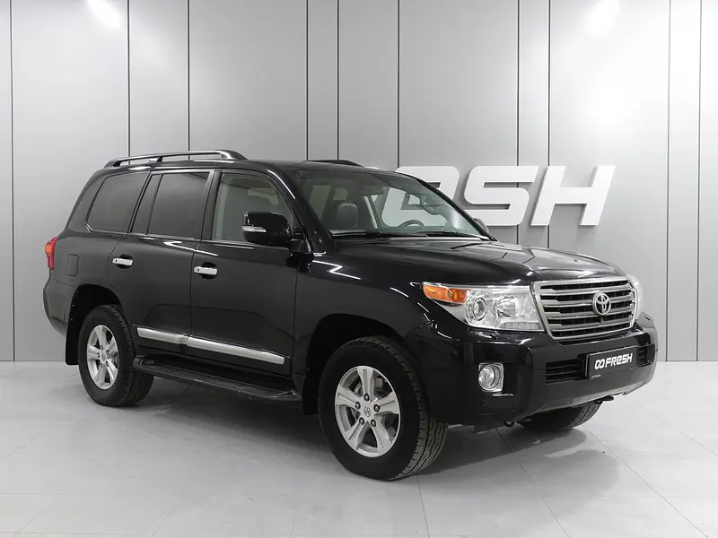 Land Cruiser