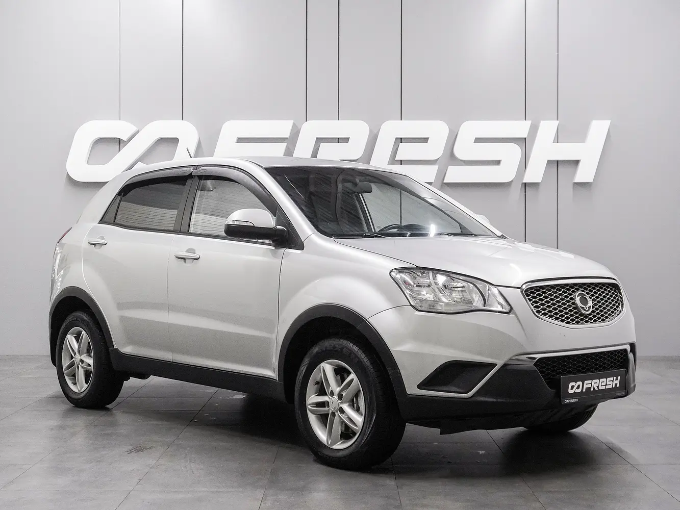 SsangYong