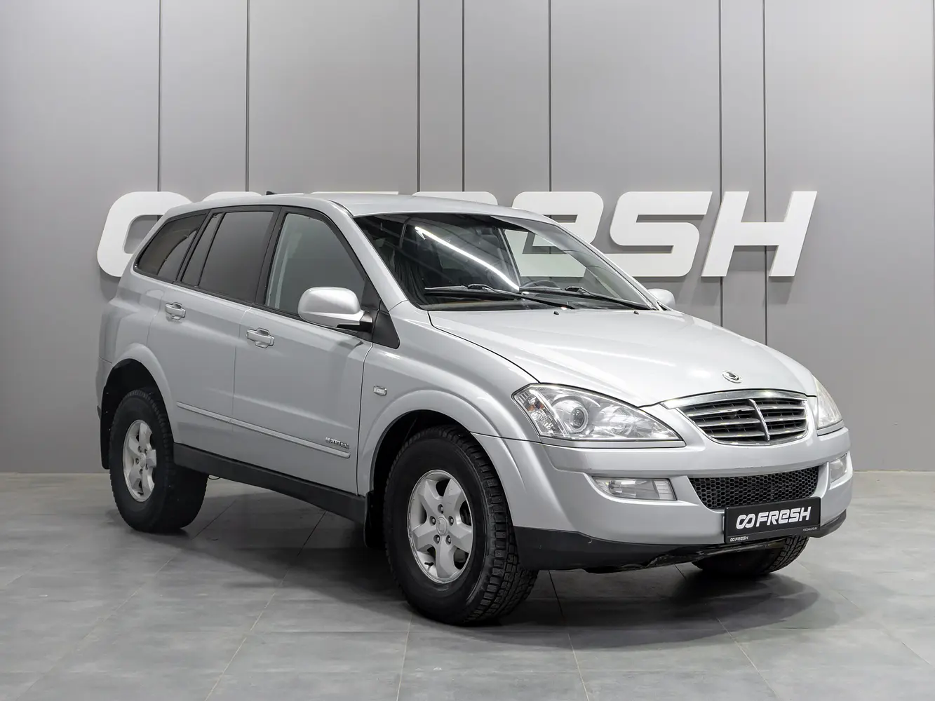 SsangYong
