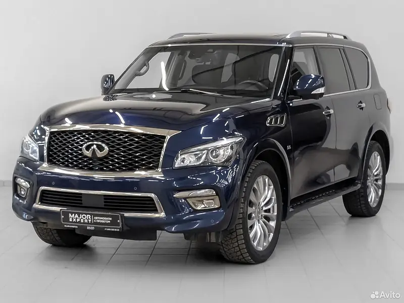 QX80