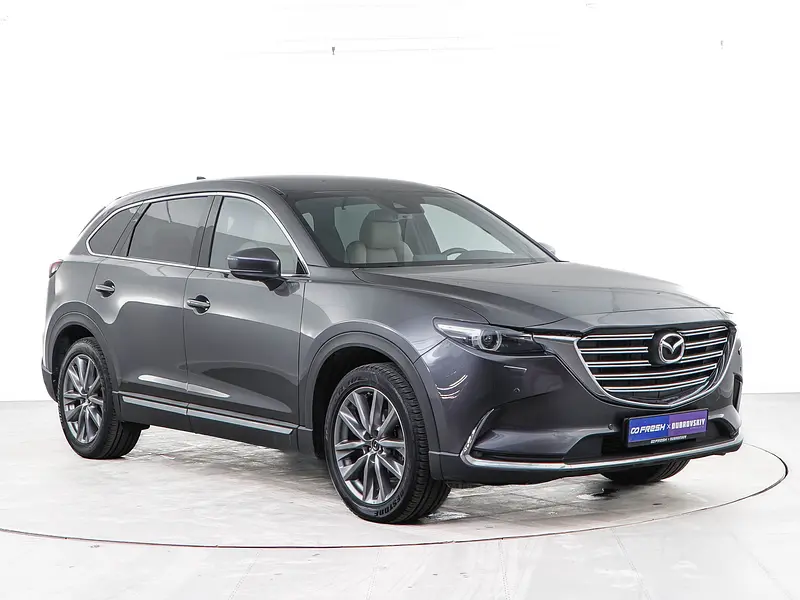 CX-9