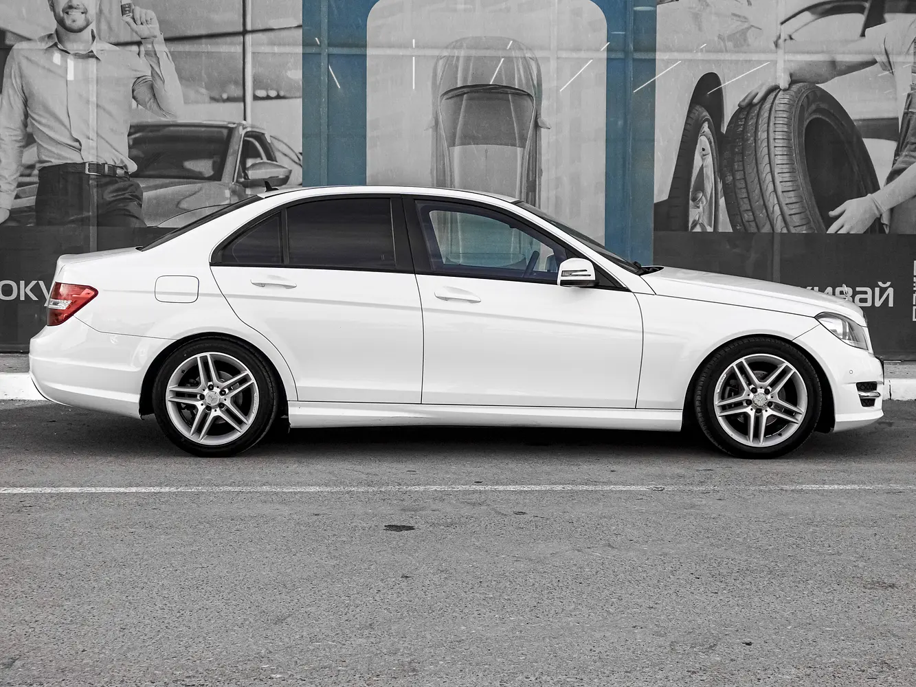 Mercedes-Benz