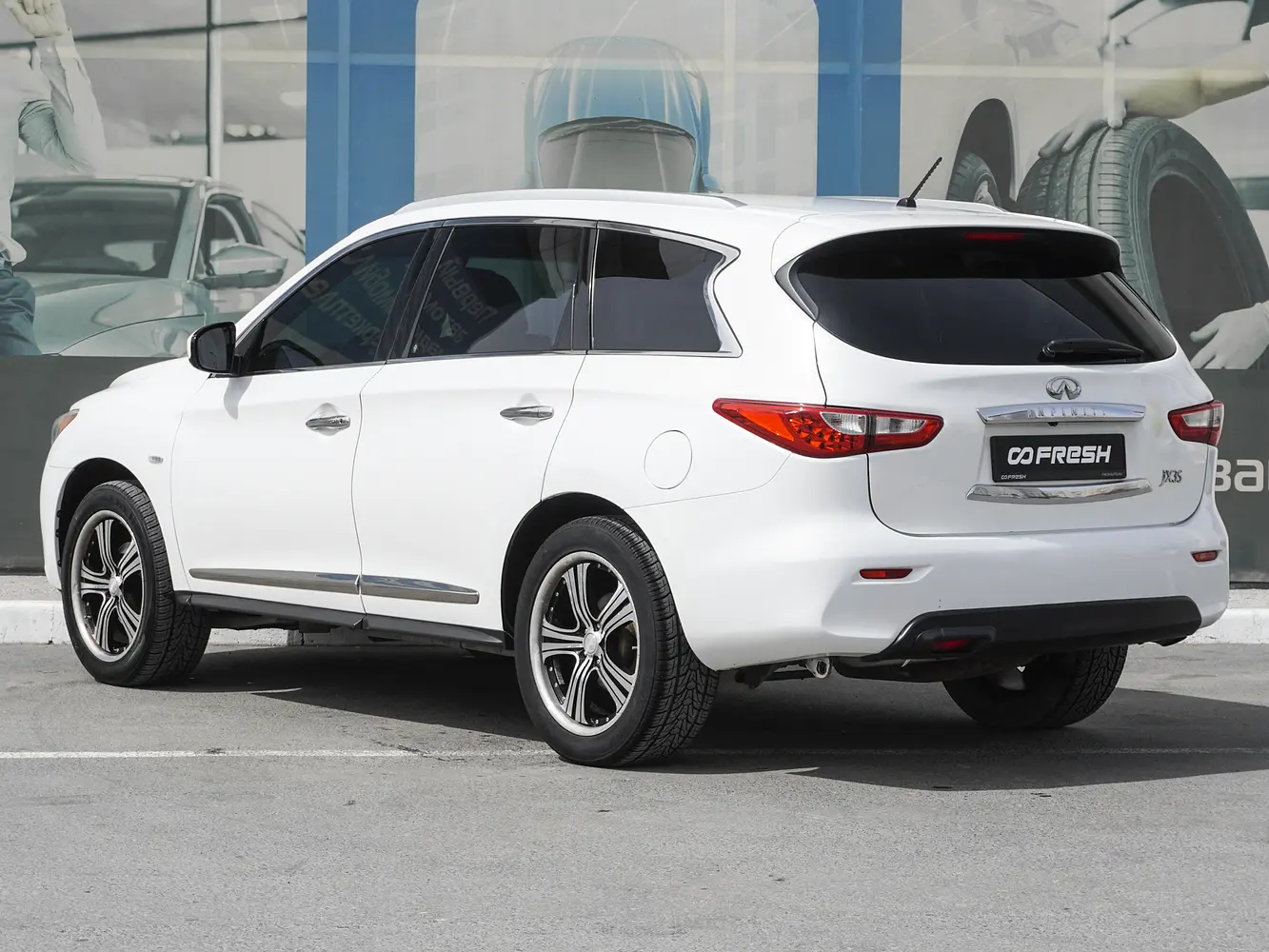 Infiniti