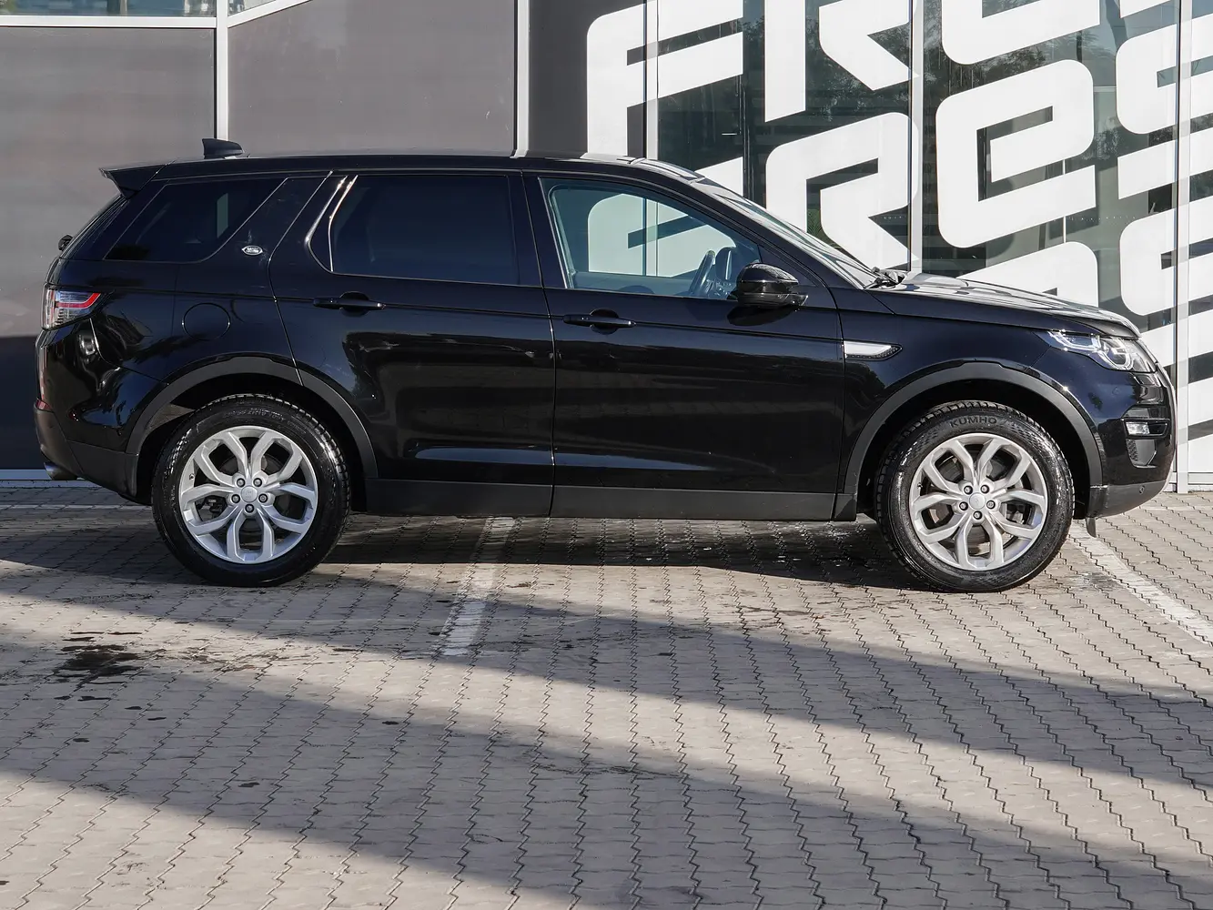 Land Rover