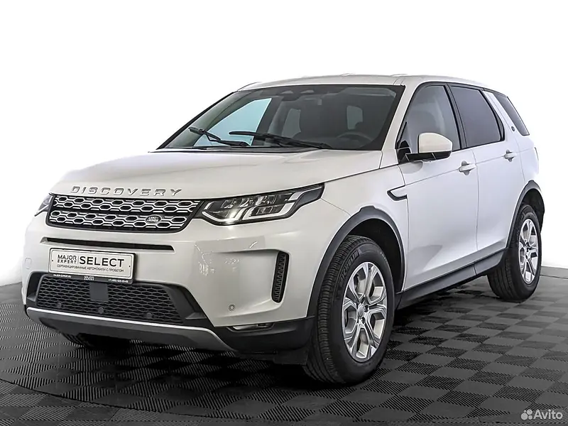 Discovery Sport