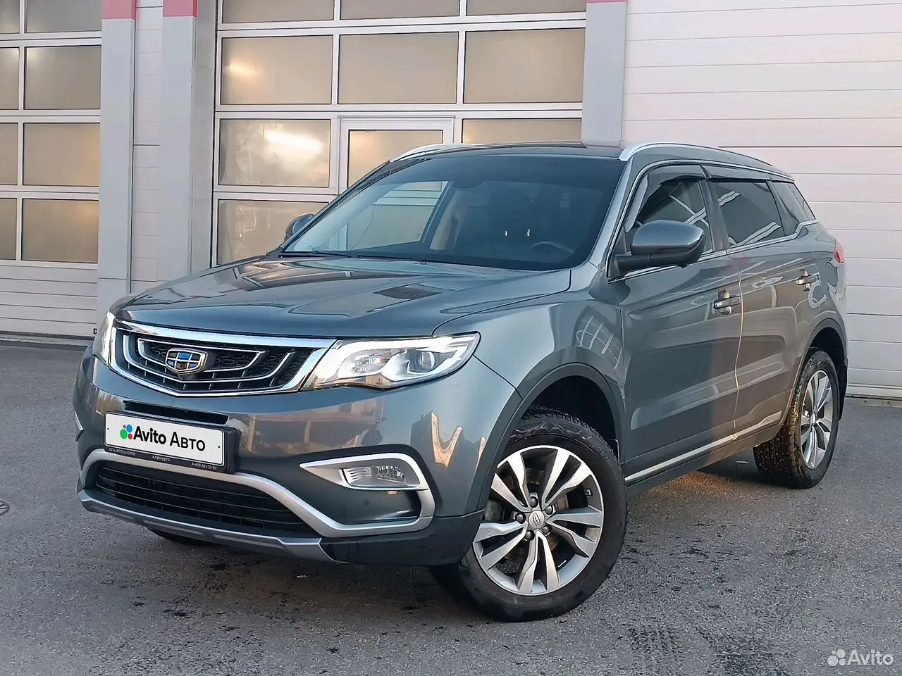 Geely