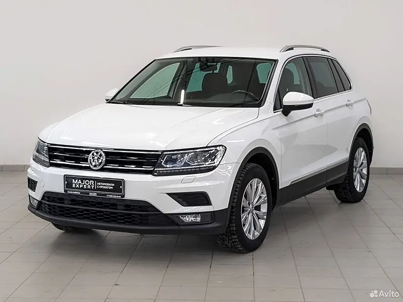 Tiguan