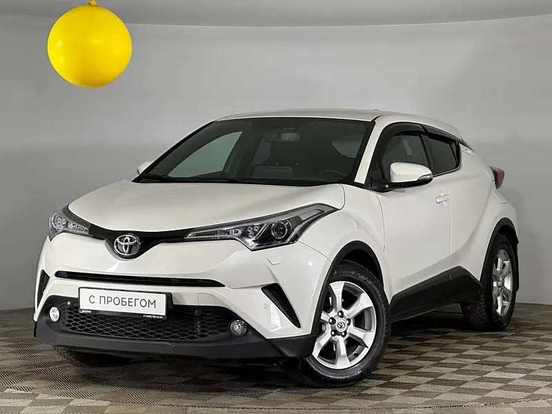 C-HR