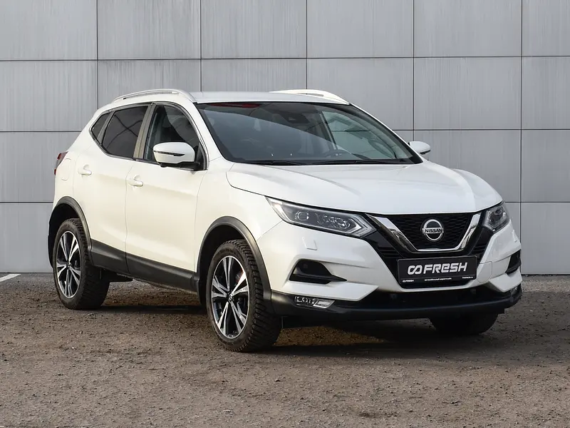 Qashqai