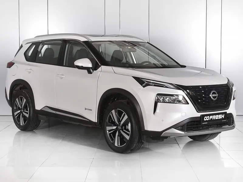 X-Trail