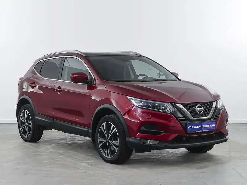 Qashqai