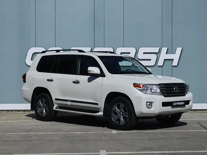 Land Cruiser