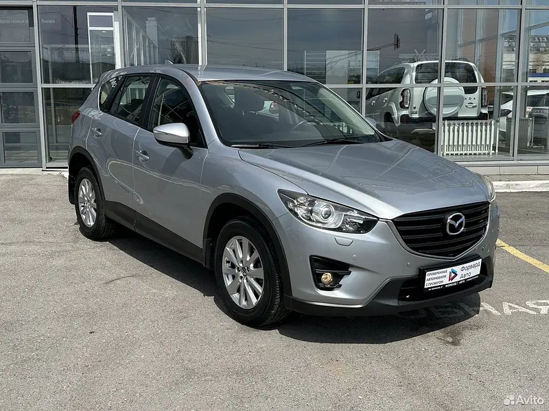 CX-5