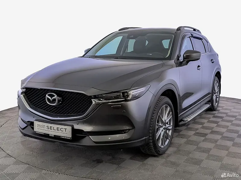 CX-5