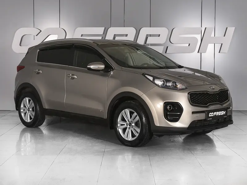 Sportage