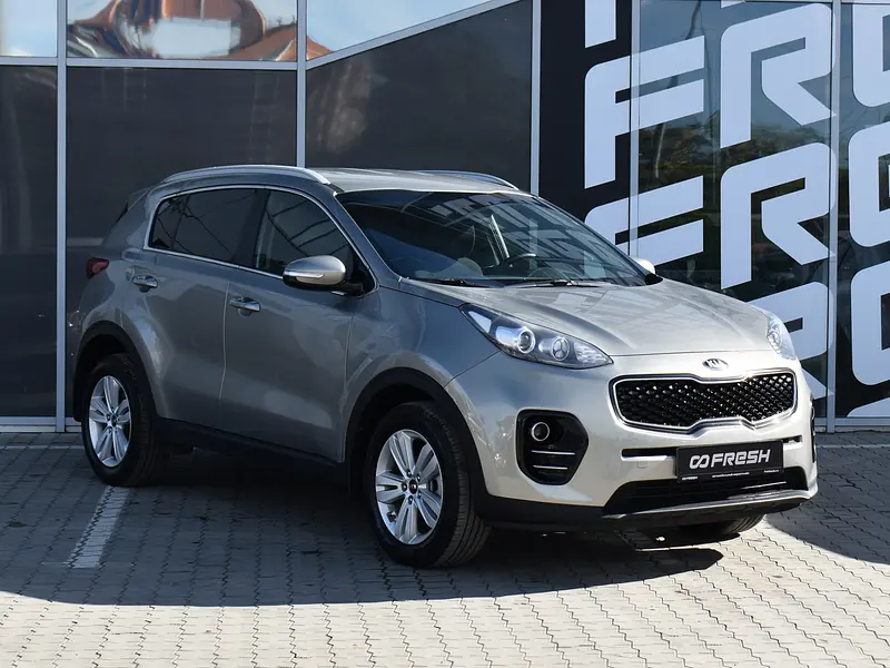 Sportage