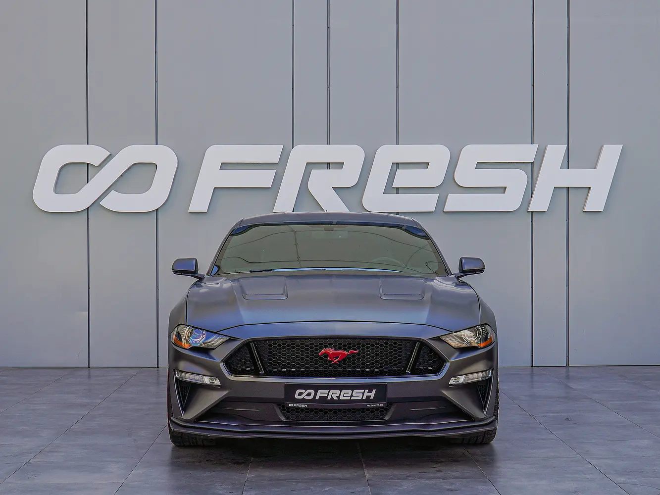 Ford