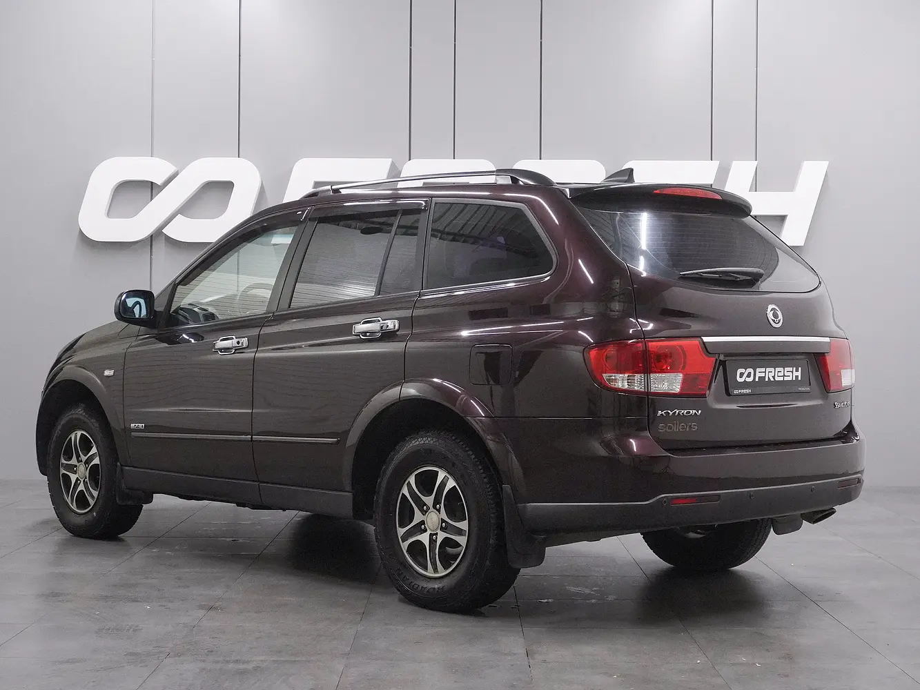 SsangYong