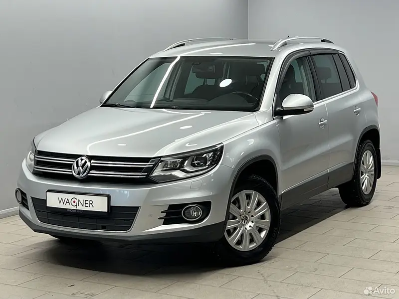 Tiguan