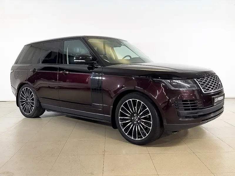 Range Rover