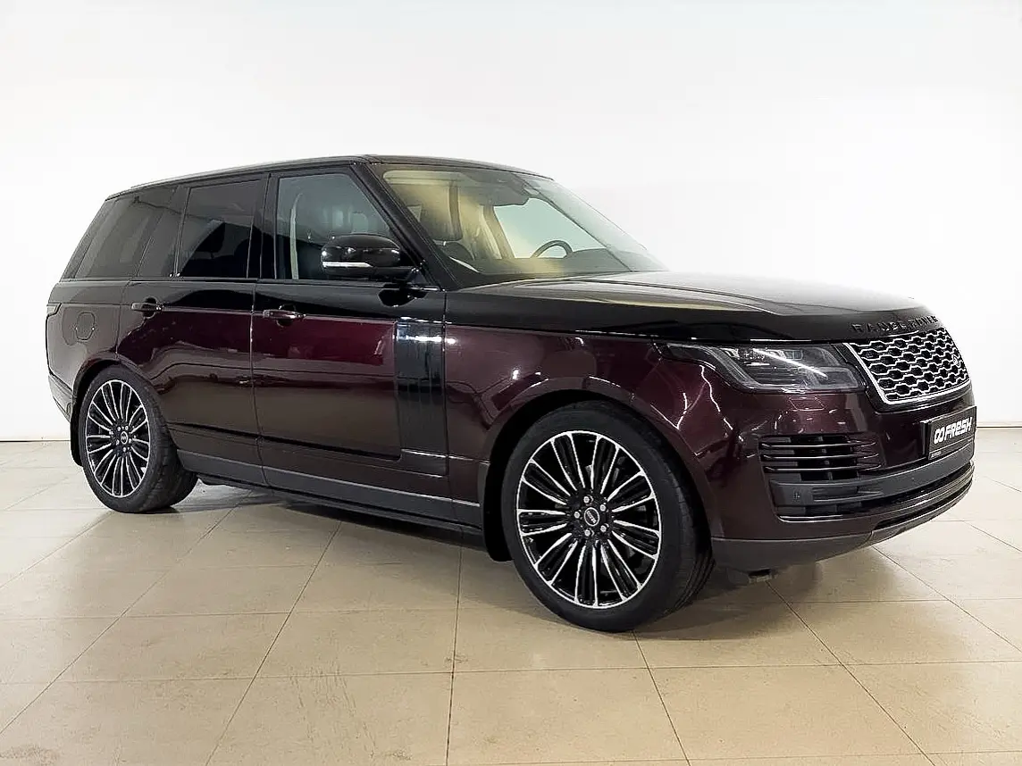 Land Rover