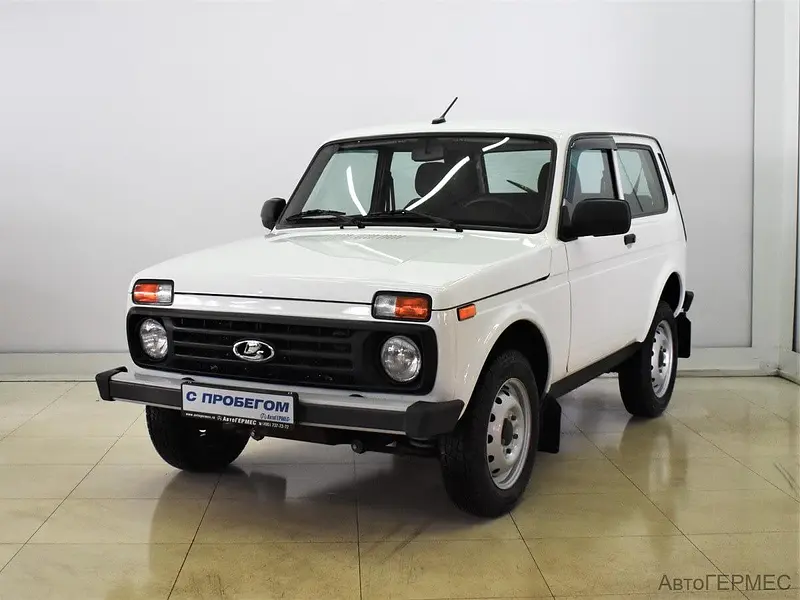 Niva Legend