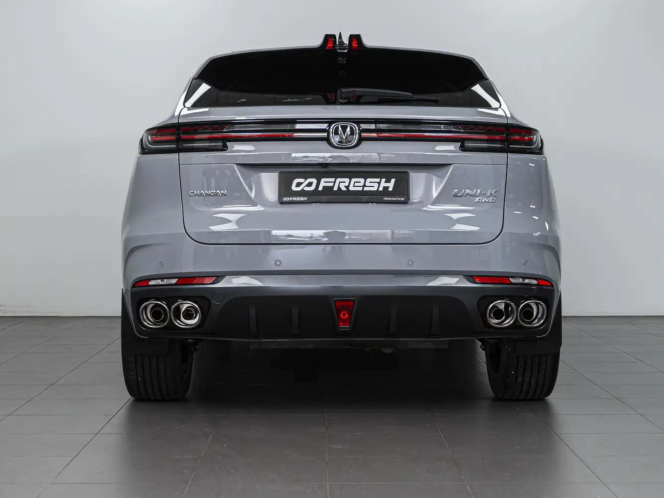 Changan