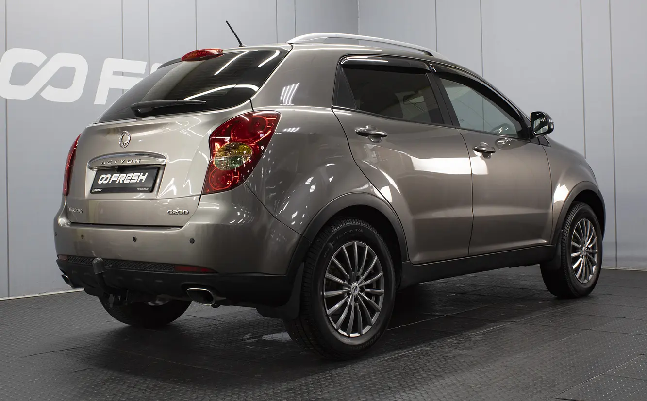 SsangYong