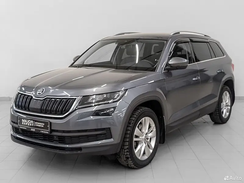 Kodiaq