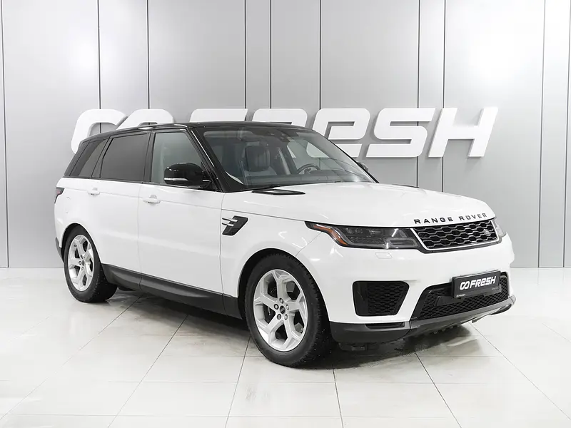 Range Rover Sport