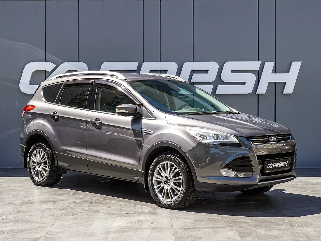 Ford