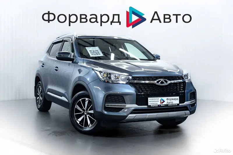 Tiggo 4